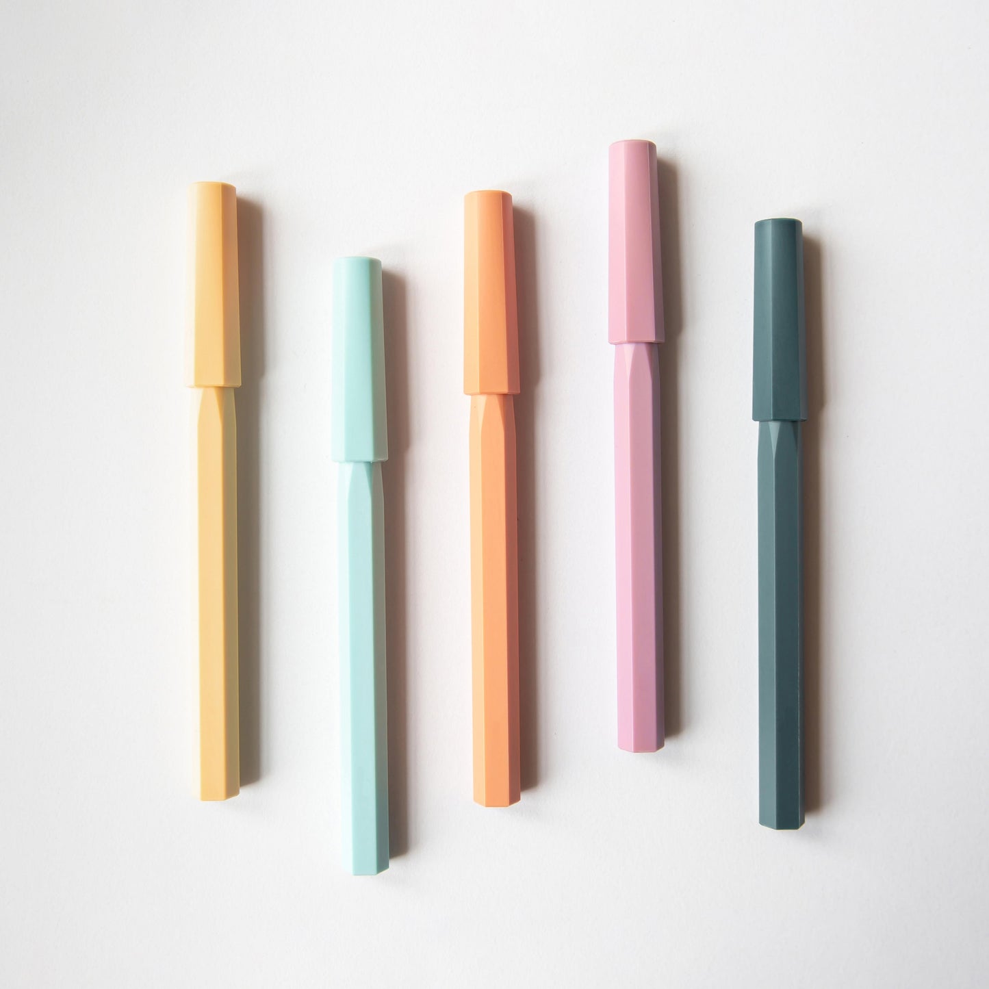 Glamour Evolve - Ocean Sustainable Rollerball Pen Evening Purple