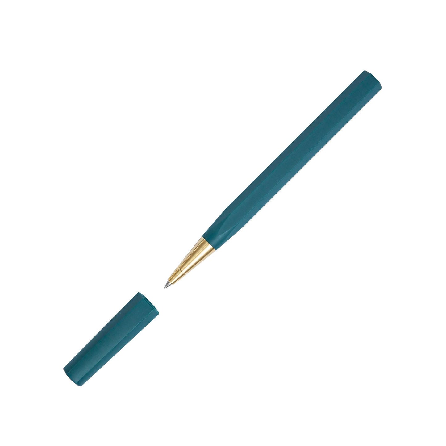 Glamour Evolve - Ocean Sustainable Rollerball Pen Sea Indigo