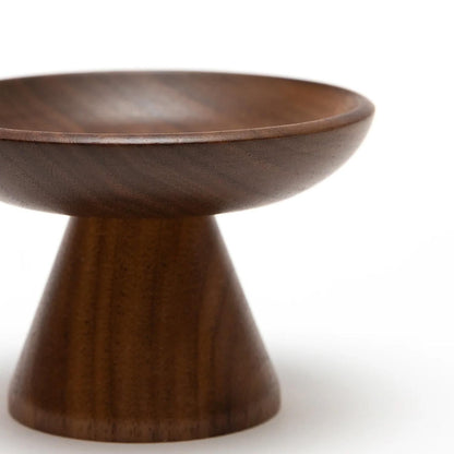 Classic Reflect - Wooden Ring Dish