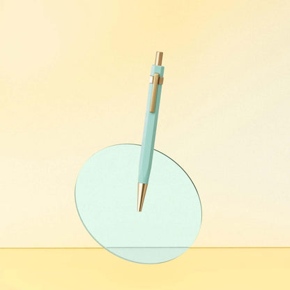 Glamour Evolve - Ocean Sustainable Ballpoint Pen (Teal Green)