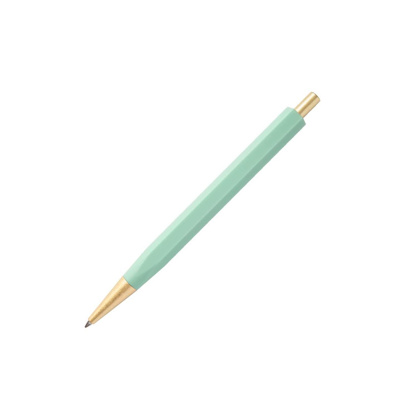 Glamour Evolve - Ocean Sustainable Ballpoint Pen (Teal Green)