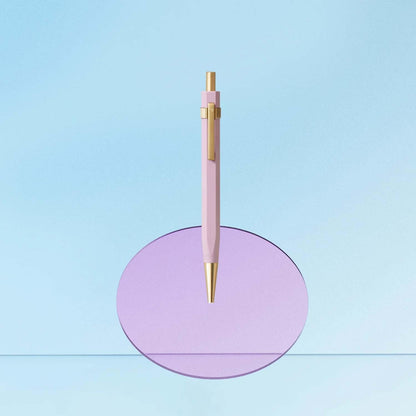 Glamor Evolve - Ocean Sustainable Ballpoint Pen (Evening Purple)