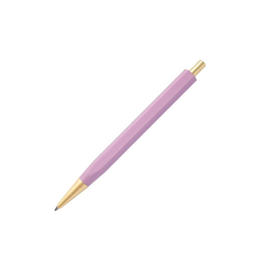 Glamour Evolve - Ocean Sustainable Ballpoint Pen (Evening Purple)