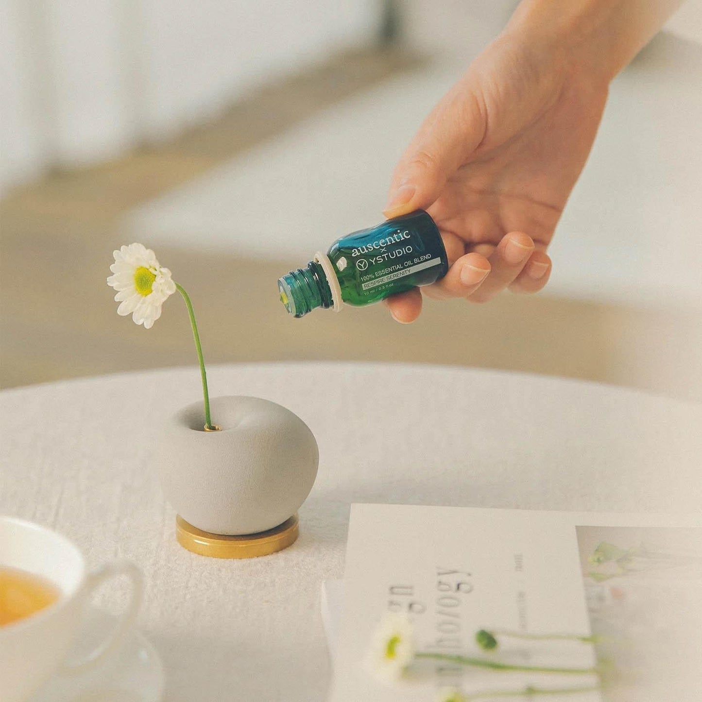 Classic Reflect - Verdant Aroma Stone