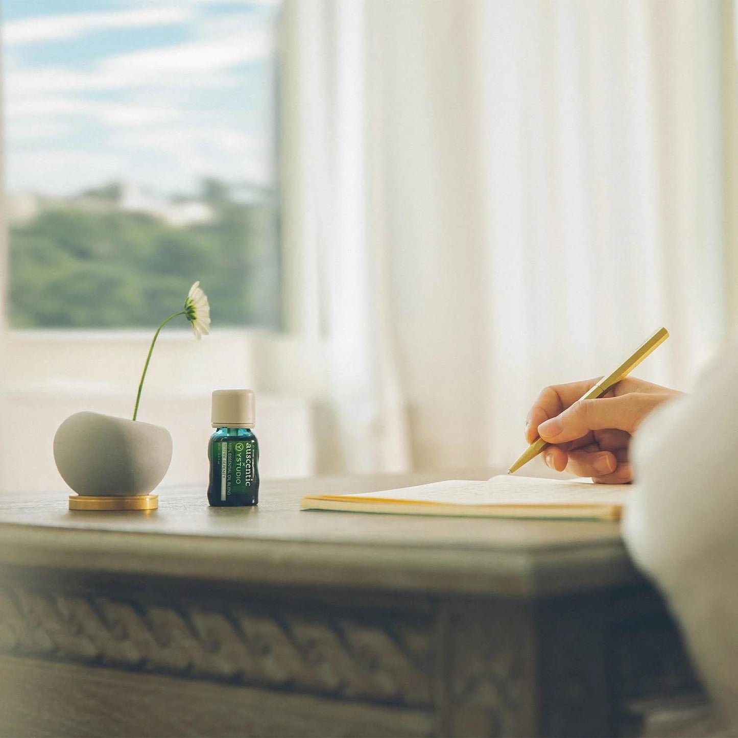 Classic Reflect - Verdant Aroma Stone