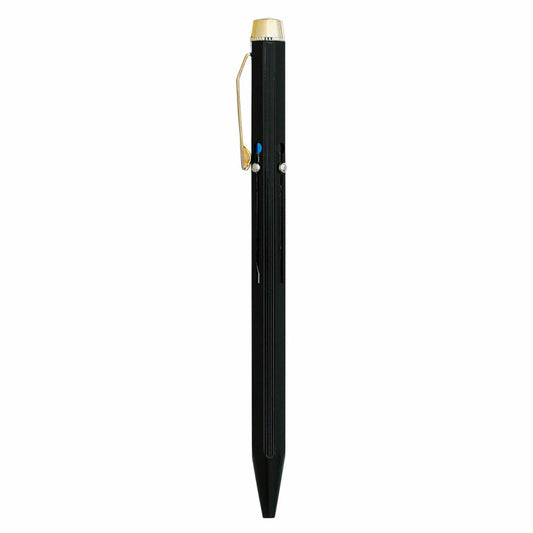 4 Color Ballpoint Pen Black