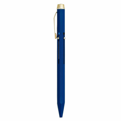 4 Color Ballpoint Pen Blue