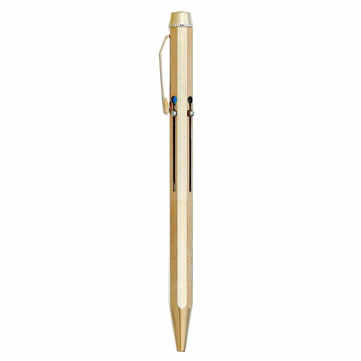 4 Color Ballpoint Pen Gold