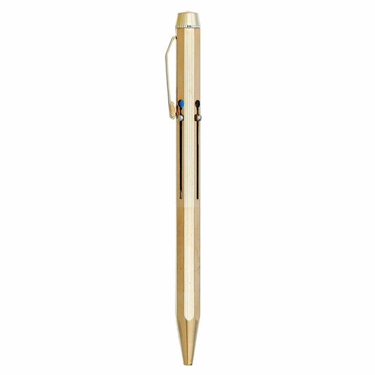 4 Color Ballpoint Pen Gold