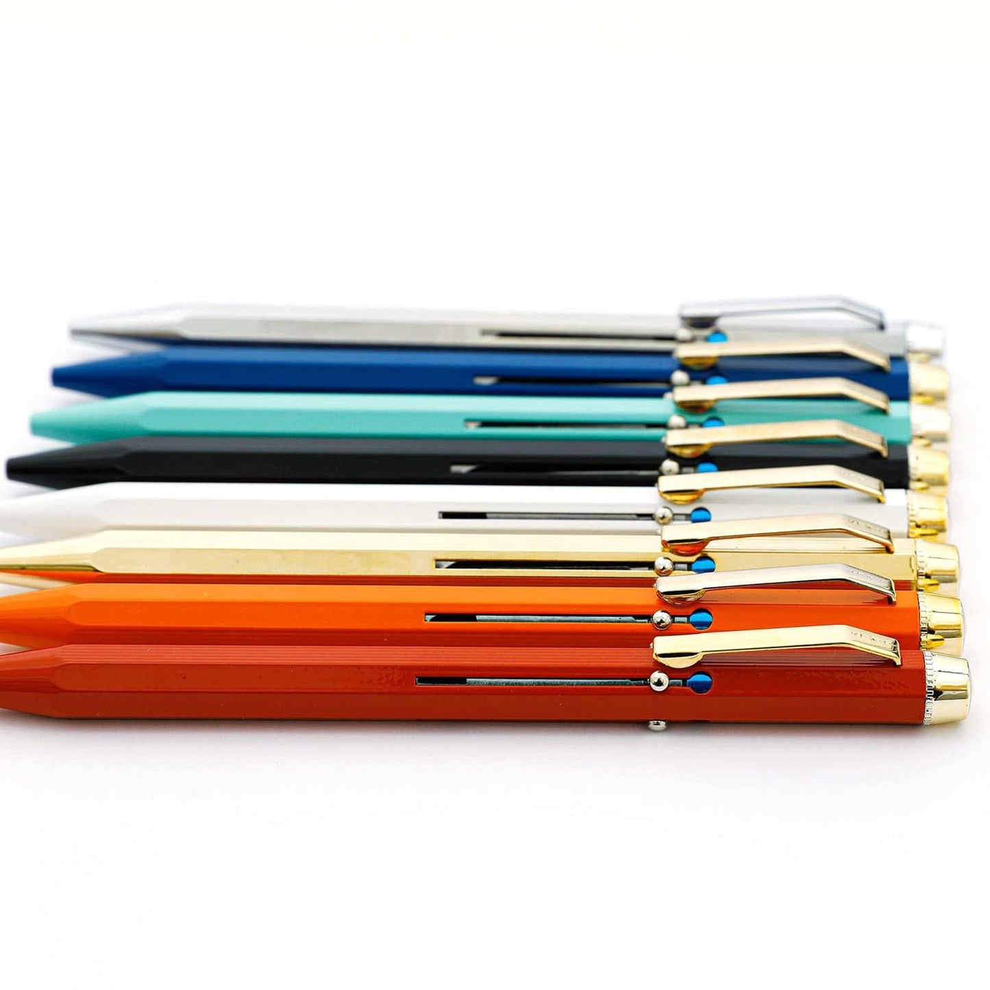 4 Color Ballpoint Pen Mint