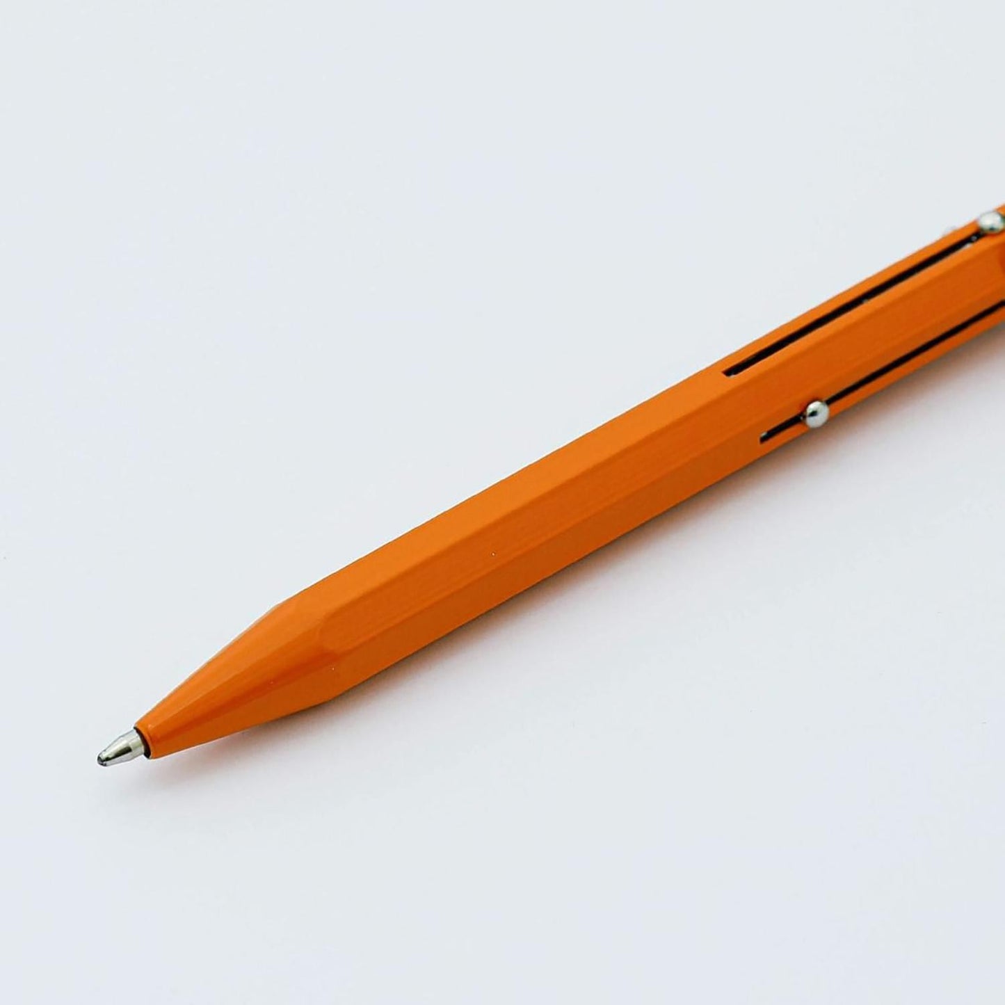 4 Color Ballpoint Pen Orange