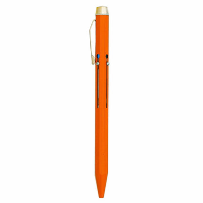 4 Color Ballpoint Pen Orange