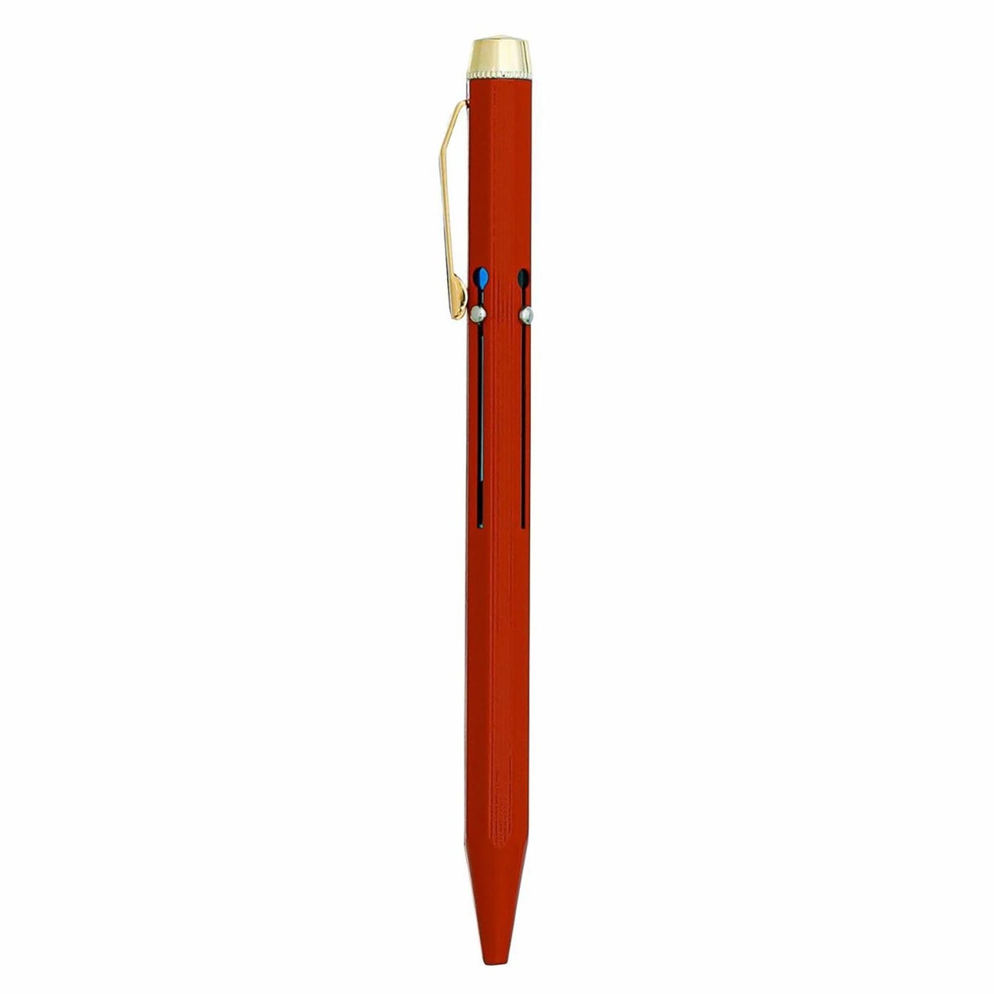 4 Color Ballpoint Pen Red