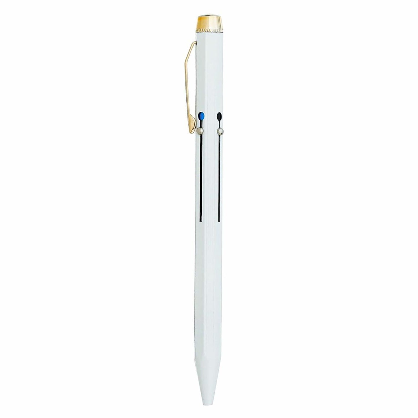 4 Color Ballpoint Pen White