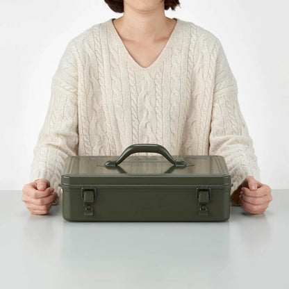 TOYO STEEL TB-362 MILITARY GREEN