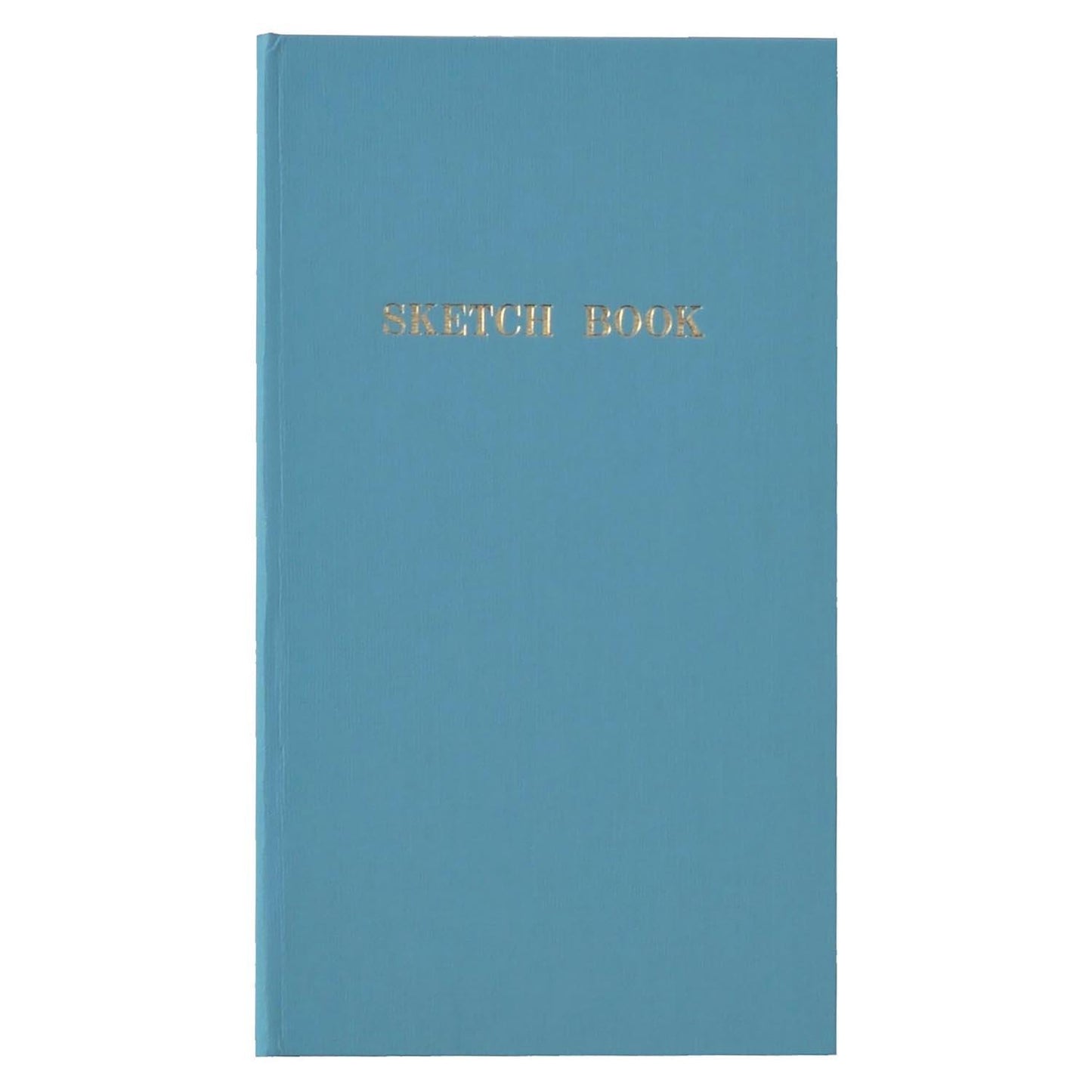Field Notebook Sketch Book trystrams color Blue