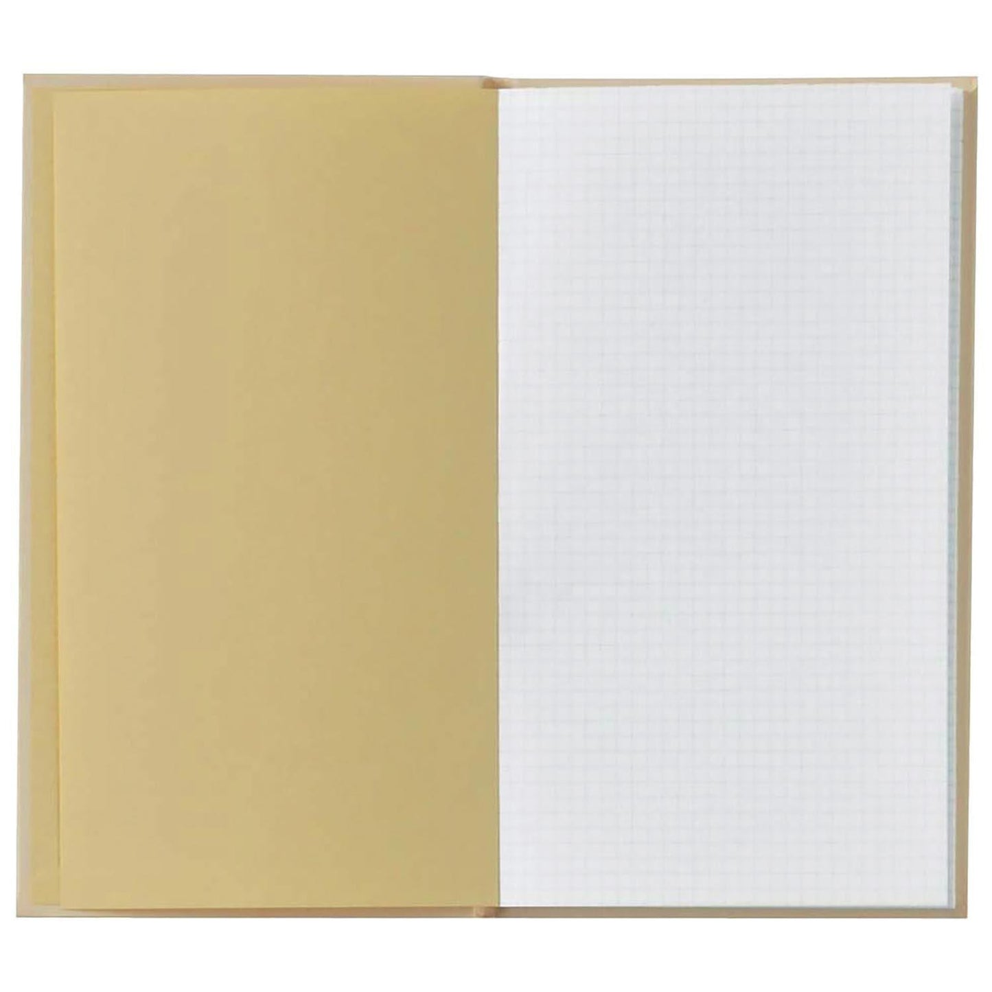 Field Notebook Sketch Book trystrams color White