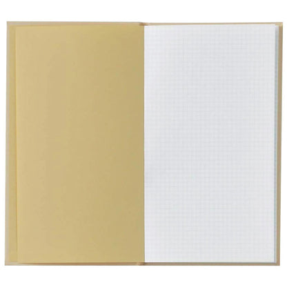 Field Notebook Sketch Book trystrams color White
