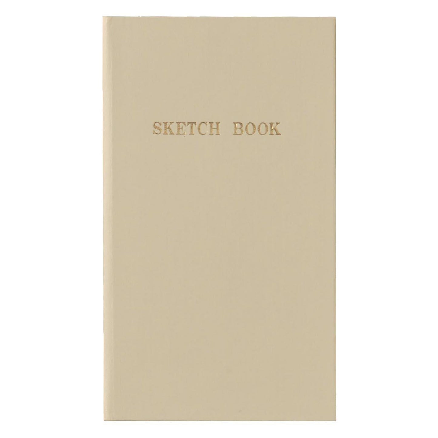Field Notebook Sketch Book trystrams color White
