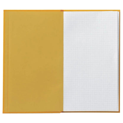 Field Notebook Sketch Book trystrams color Yellow