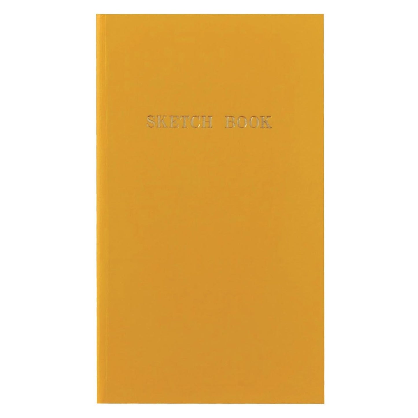 Field Notebook Sketch Book trystrams color Yellow