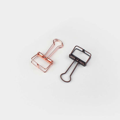 Clip 19mm / Rose