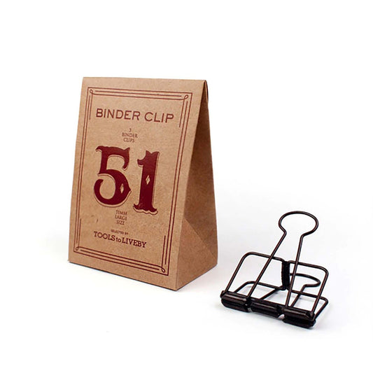 Clip 51mm / Bronze