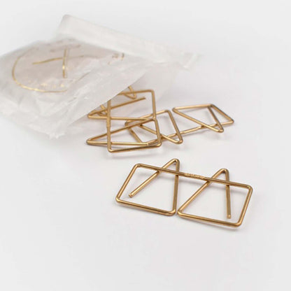 Brass Clip - BL (Mogul)