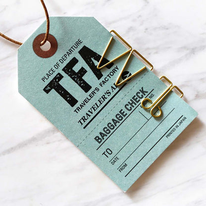 Brass Clip - BL (Mogul)