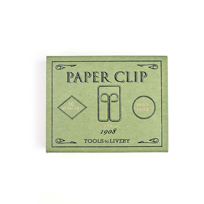 Brass Clip - GN (Owl)