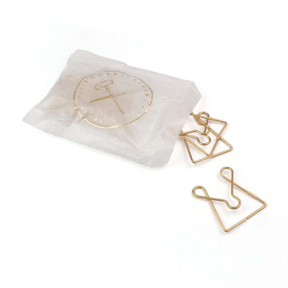 Brass Clip - GY (McGill)