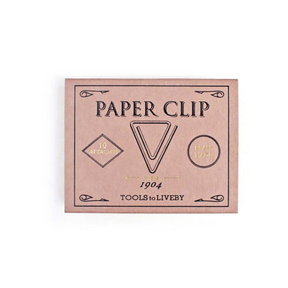 Brass Clip - PK (Weis)