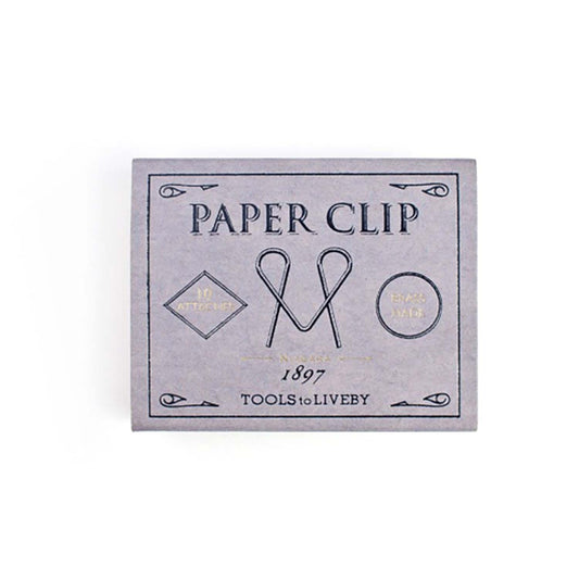 Brass Clip - PL (Niagara)