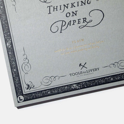 Calligraphy Practice Notebook - Plain Practice