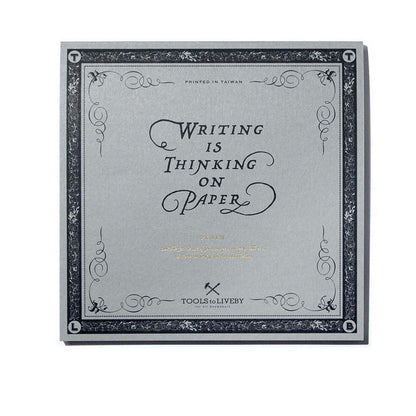 Calligraphy Practice Notebook - Plain Practice