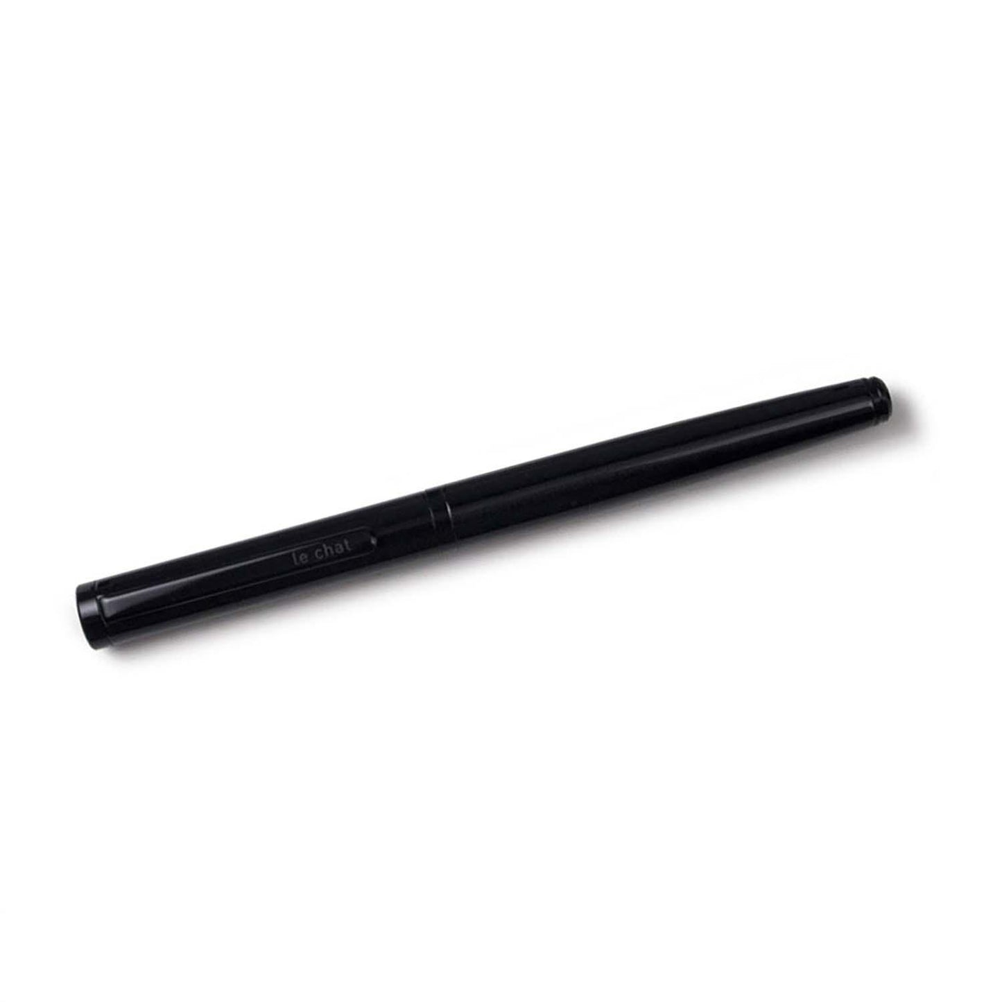 Fountain Pen - Le Chat Black