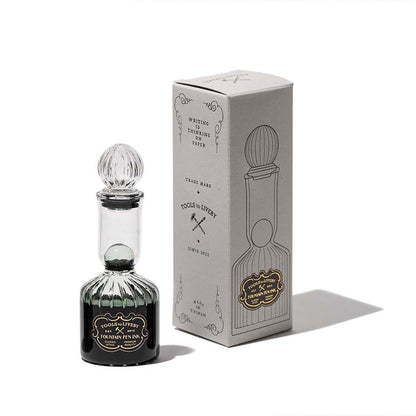 TTLB Glass Bottle Ink - Green