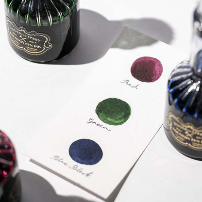 TTLB Glass Bottle Ink - Green