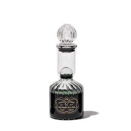 TTLB Glass Bottle Ink - Green