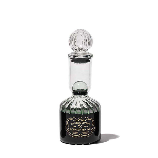 TTLB Glass Bottle Ink - Green