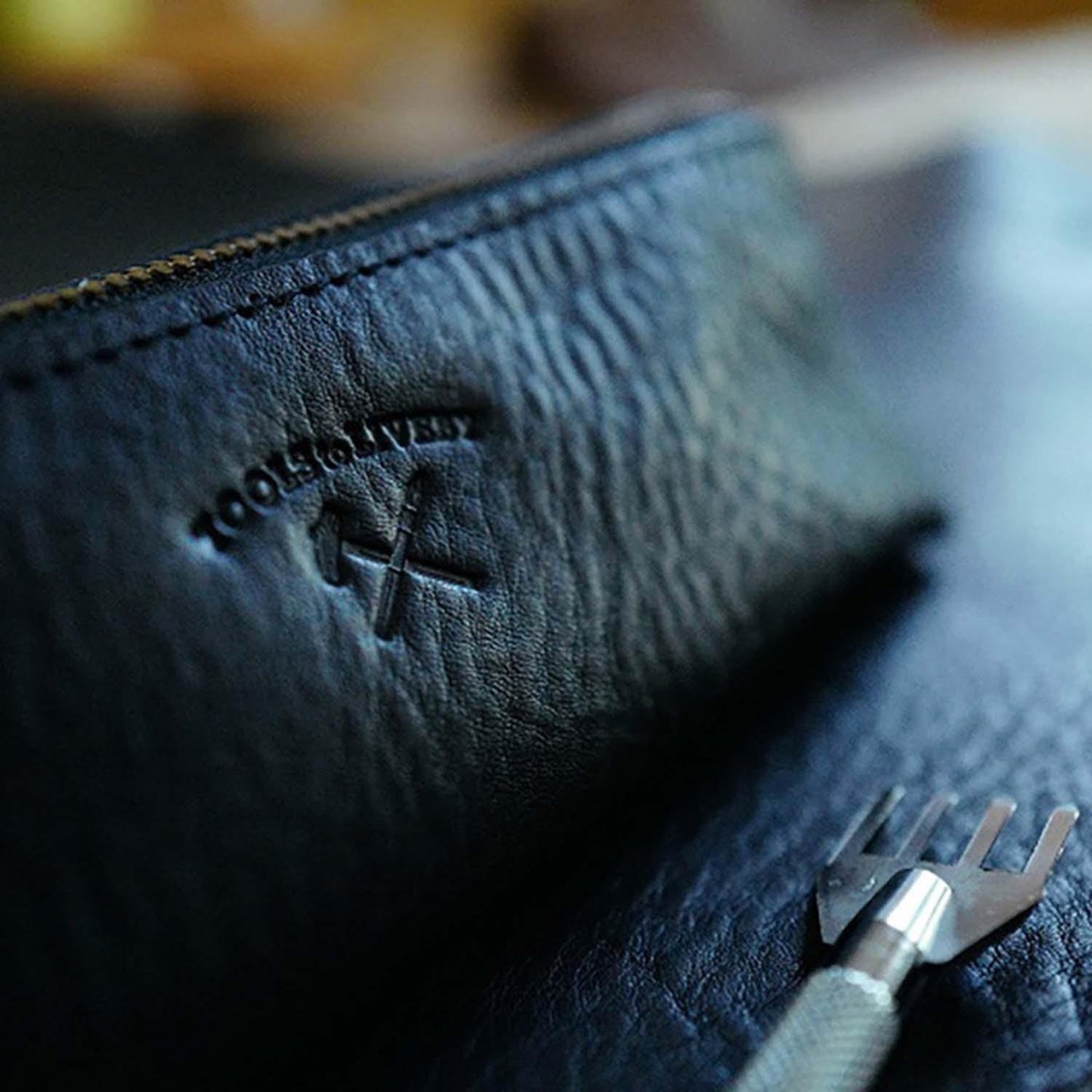 Pen case / L / Black