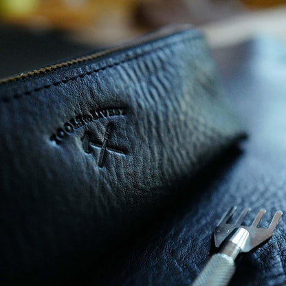 Pen case / L / Black