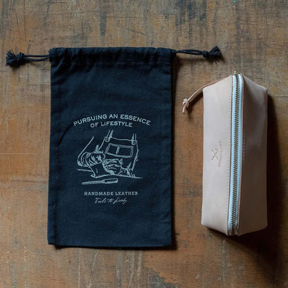 Pen case / L / Black