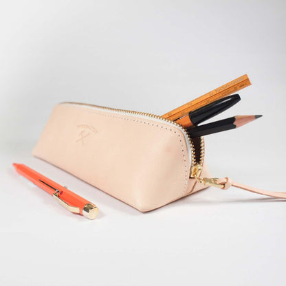 Pen case / L / Natural