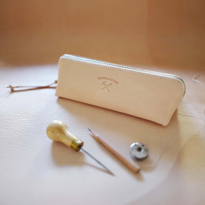 Pen case / L / Natural