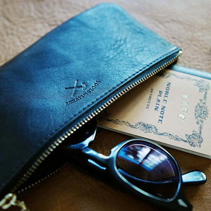 Pen case / M / Black