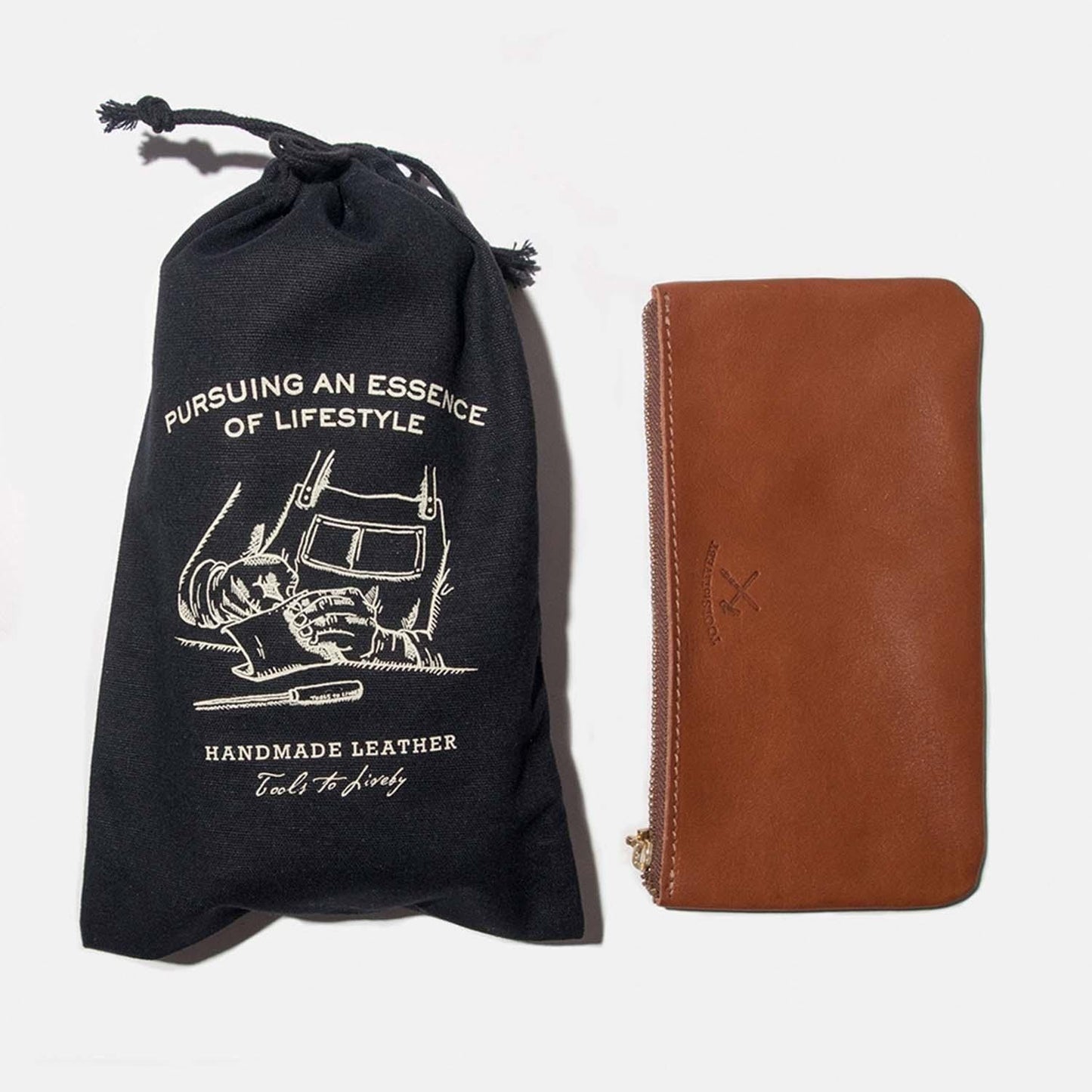 Pen case / M / Black