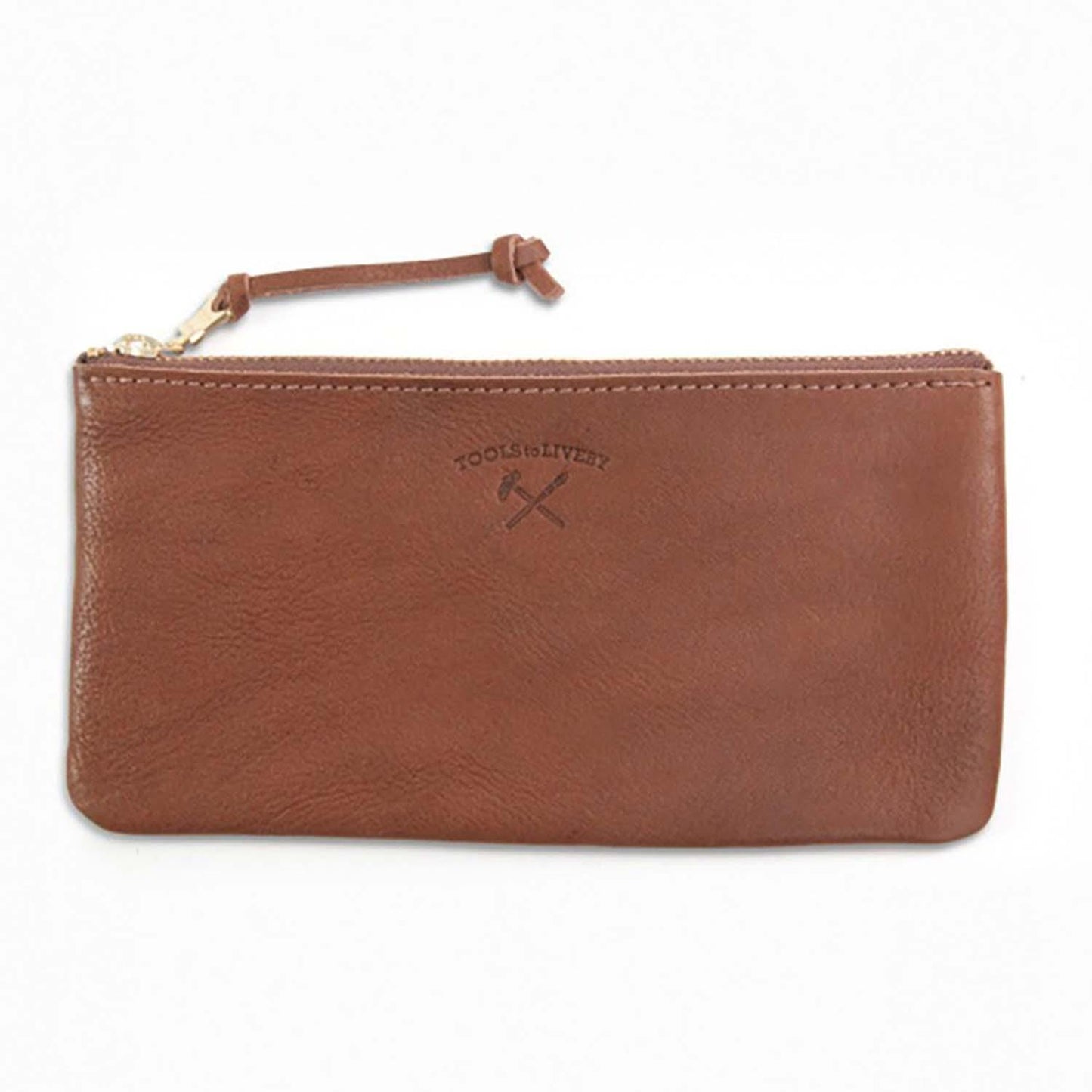 Pen case / M / Brown