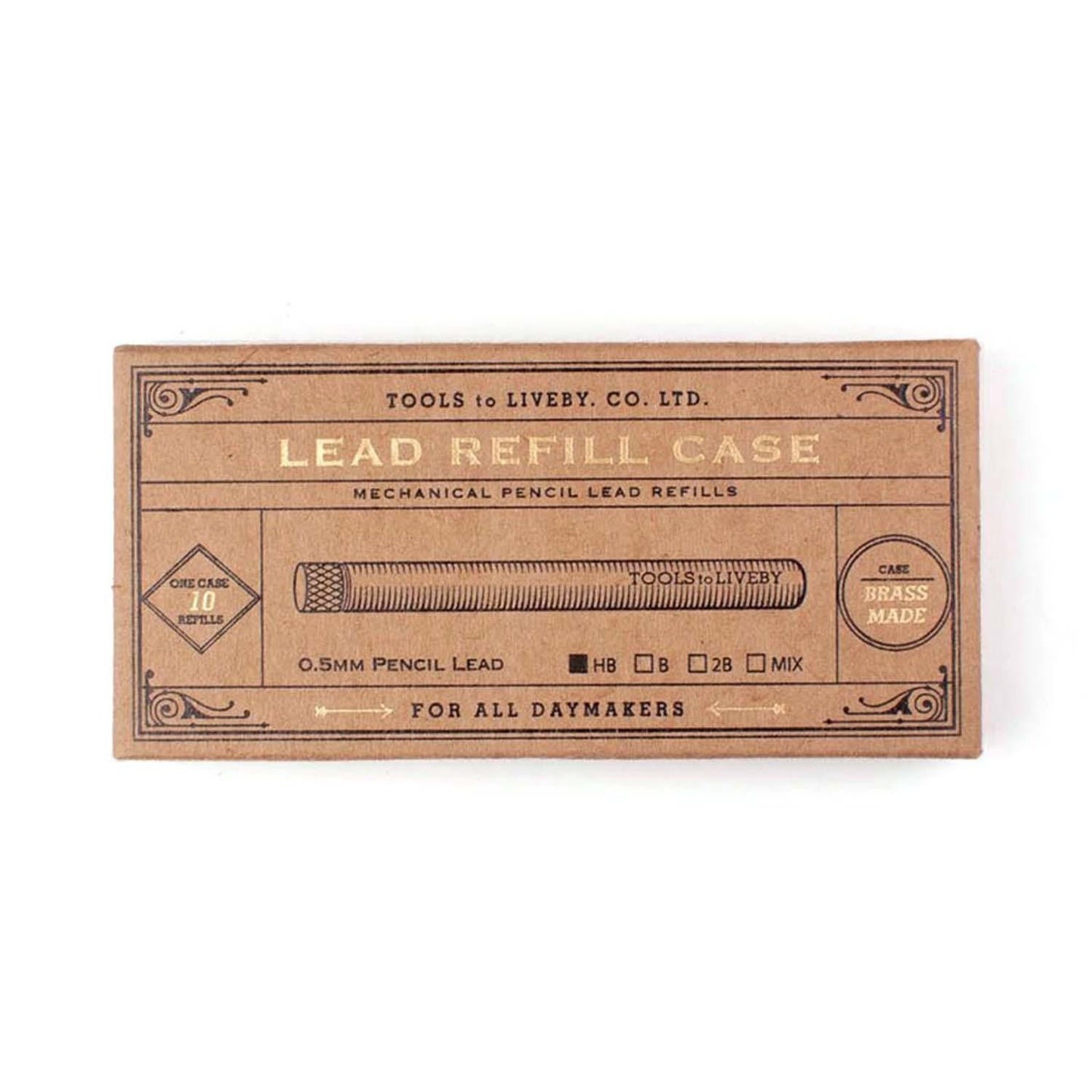 Lead refill / HB / 0.5mm Lead