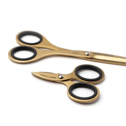 Scissors 3" / Gold